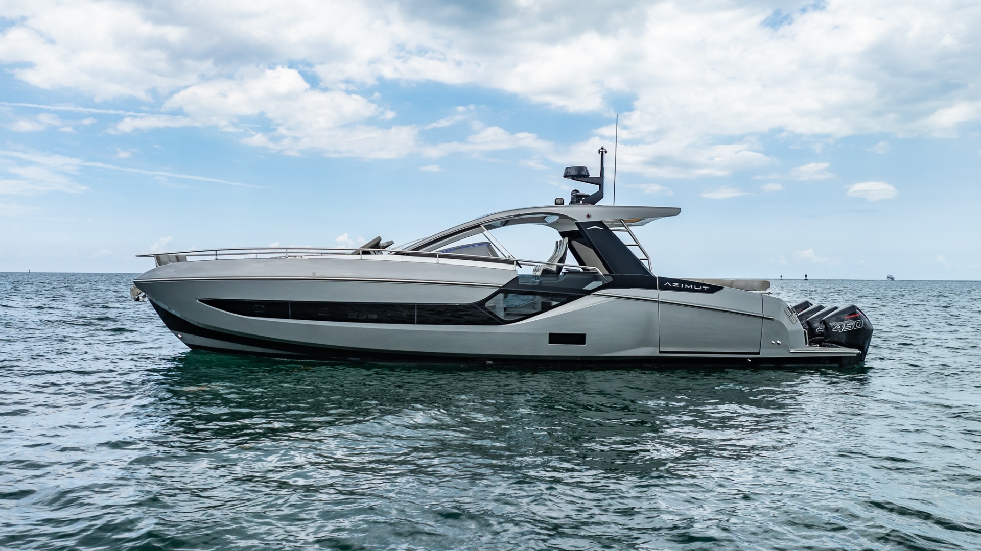 Azimut-VERVE 47 2021-QUATTRO CAVALLI Miami Beach-Florida-United States-6252923 | Thumbnail