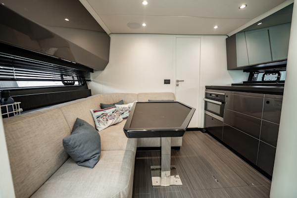 Azimut-VERVE 47 2021-QUATTRO CAVALLI Miami Beach-Florida-United States-6252869