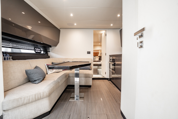 Azimut-VERVE 47 2021-QUATTRO CAVALLI Miami Beach-Florida-United States-6252873