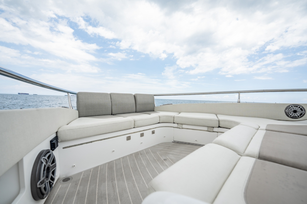 Azimut-VERVE 47 2021-QUATTRO CAVALLI Miami Beach-Florida-United States-6252887