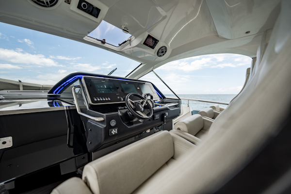 Azimut-VERVE 47 2021-QUATTRO CAVALLI Miami Beach-Florida-United States-6252905