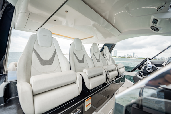 Azimut-VERVE 47 2021-QUATTRO CAVALLI Miami Beach-Florida-United States-6252907