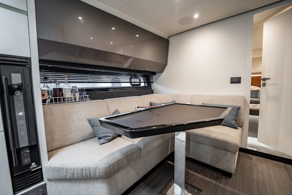 Azimut-VERVE 47 2021-QUATTRO CAVALLI Miami Beach-Florida-United States-6252875