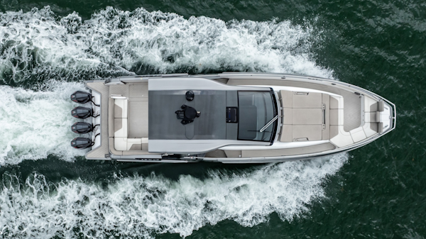 Azimut-VERVE 47 2021-QUATTRO CAVALLI Miami Beach-Florida-United States-6252910