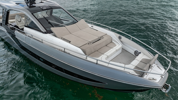 Azimut-VERVE 47 2021-QUATTRO CAVALLI Miami Beach-Florida-United States-6252934