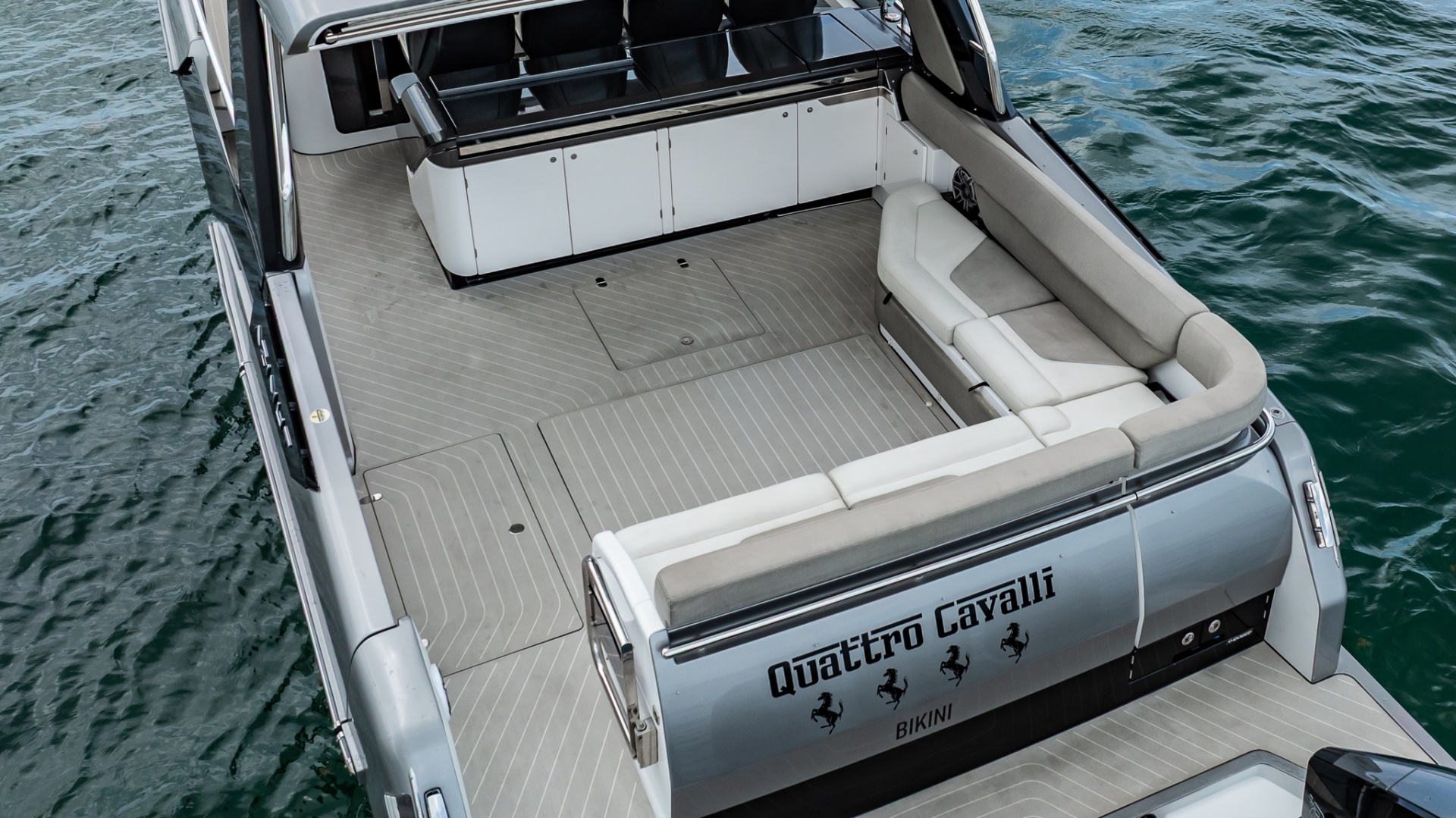 Azimut-VERVE 47 2021-QUATTRO CAVALLI Miami Beach-Florida-United States-6252929 | Thumbnail