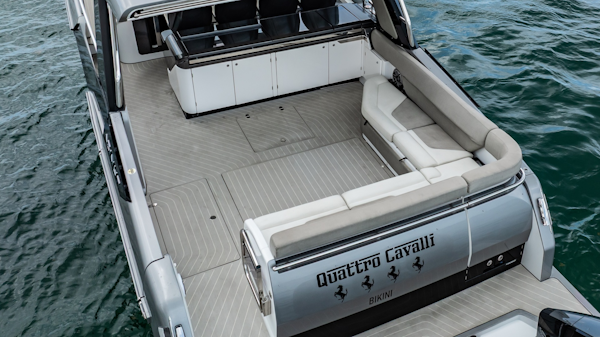 Azimut-VERVE 47 2021-QUATTRO CAVALLI Miami Beach-Florida-United States-6252929