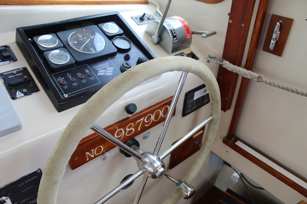 Duffy-31 Lobster Boat 1992-SOUTHPAW Kemah-Texas-United States-6203293