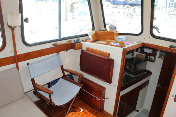 Duffy-31 Lobster Boat 1992-SOUTHPAW Kemah-Texas-United States-6203251
