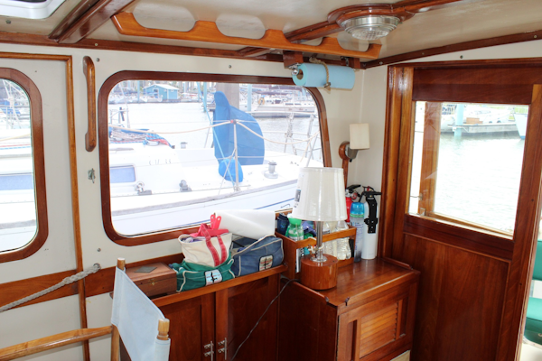 Duffy-31 Lobster Boat 1992-SOUTHPAW Kemah-Texas-United States-6203261