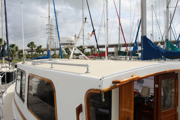 Duffy-31 Lobster Boat 1992-SOUTHPAW Kemah-Texas-United States-6203236