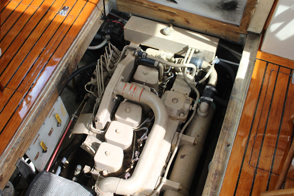 Duffy-31 Lobster Boat 1992-SOUTHPAW Kemah-Texas-United States-6203284