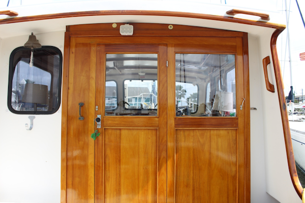 Duffy-31 Lobster Boat 1992-SOUTHPAW Kemah-Texas-United States-6203289