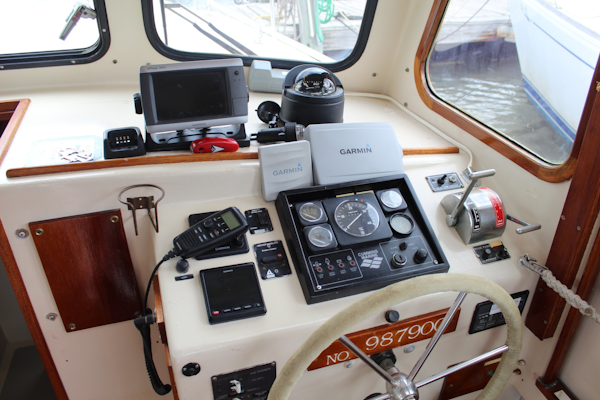 Duffy-31 Lobster Boat 1992-SOUTHPAW Kemah-Texas-United States-6203246
