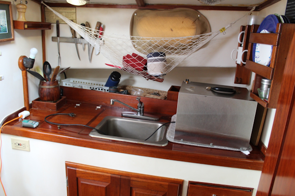 Duffy-31 Lobster Boat 1992-SOUTHPAW Kemah-Texas-United States-6203275
