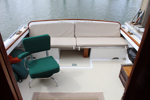 Duffy-31 Lobster Boat 1992-SOUTHPAW Kemah-Texas-United States-6203238