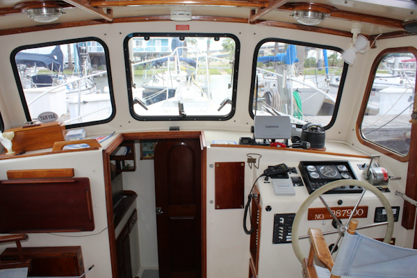 Duffy-31 Lobster Boat 1992-SOUTHPAW Kemah-Texas-United States-6203268