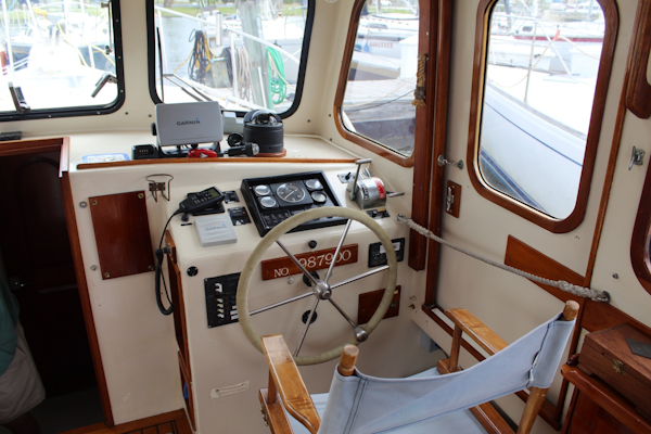 Duffy-31 Lobster Boat 1992-SOUTHPAW Kemah-Texas-United States-6203241