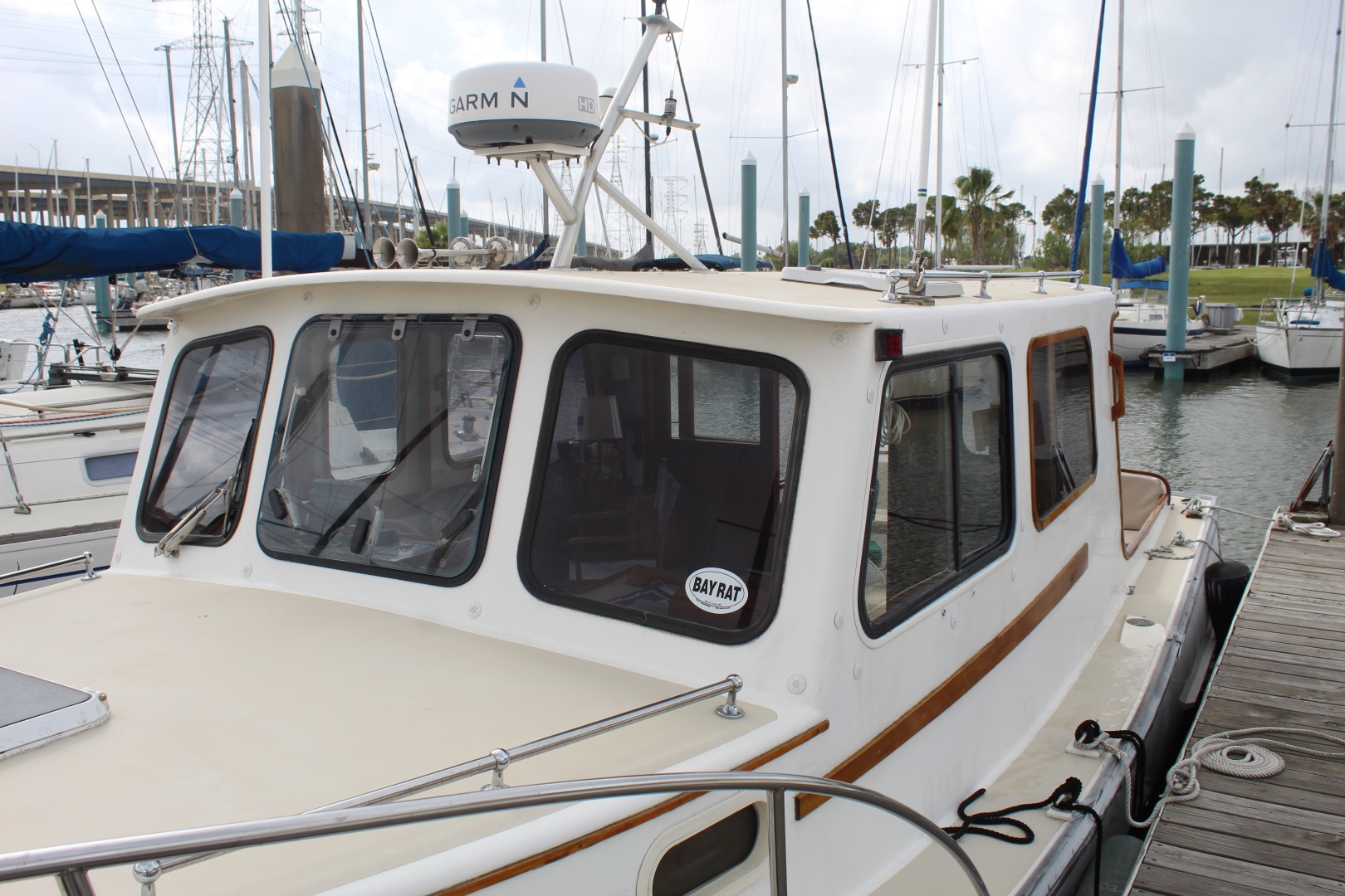 Duffy-31 Lobster Boat 1992-SOUTHPAW Kemah-Texas-United States-6203223 | Thumbnail