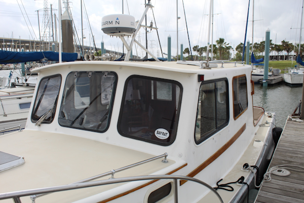 Duffy-31 Lobster Boat 1992-SOUTHPAW Kemah-Texas-United States-6203223