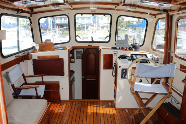 Duffy-31 Lobster Boat 1992-SOUTHPAW Kemah-Texas-United States-6203258
