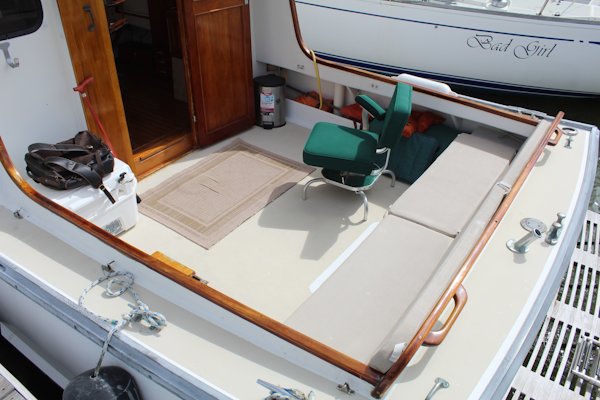 Duffy-31 Lobster Boat 1992-SOUTHPAW Kemah-Texas-United States-6203228
