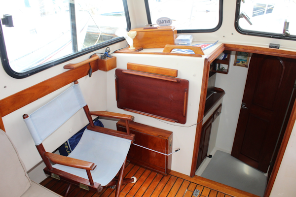 Duffy-31 Lobster Boat 1992-SOUTHPAW Kemah-Texas-United States-6203288