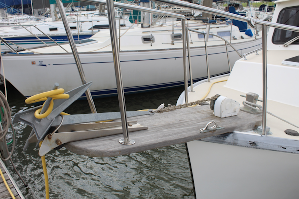 Duffy-31 Lobster Boat 1992-SOUTHPAW Kemah-Texas-United States-6203220