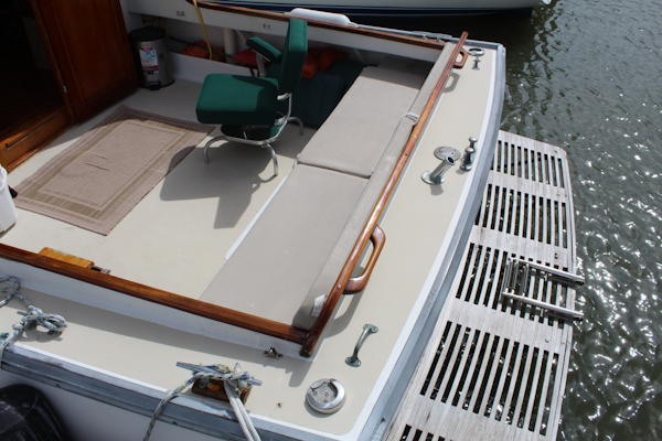 Duffy-31 Lobster Boat 1992-SOUTHPAW Kemah-Texas-United States-6203232