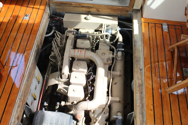 Duffy-31 Lobster Boat 1992-SOUTHPAW Kemah-Texas-United States-6203286