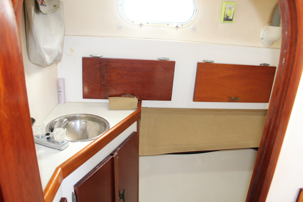 Duffy-31 Lobster Boat 1992-SOUTHPAW Kemah-Texas-United States-6203269