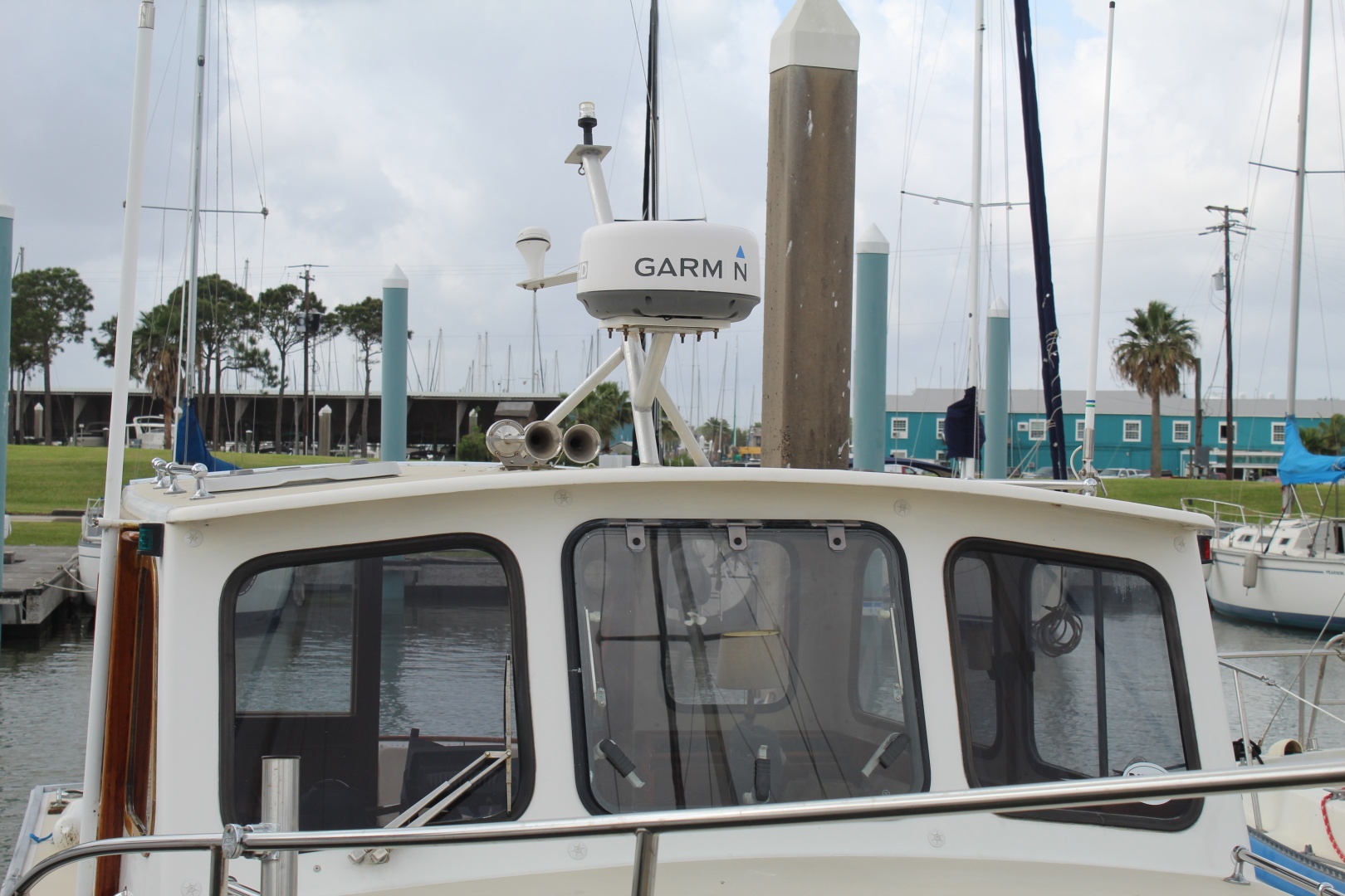 Duffy-31 Lobster Boat 1992-SOUTHPAW Kemah-Texas-United States-6203218 | Thumbnail