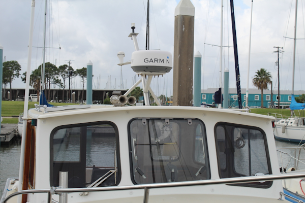 Duffy-31 Lobster Boat 1992-SOUTHPAW Kemah-Texas-United States-6203218