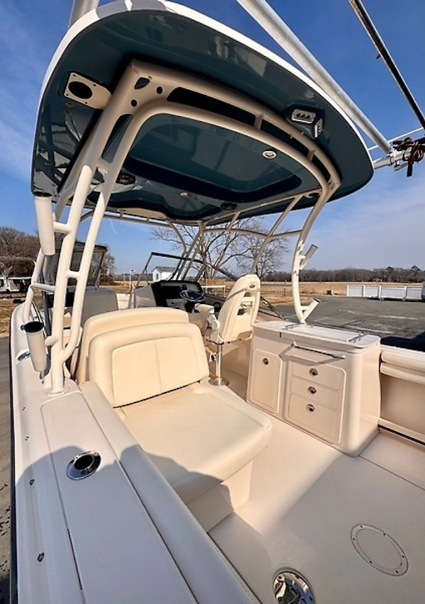 Grady-White-275 Freedom 2020 -Ocean City-Maryland-United States-0005585269-6187143