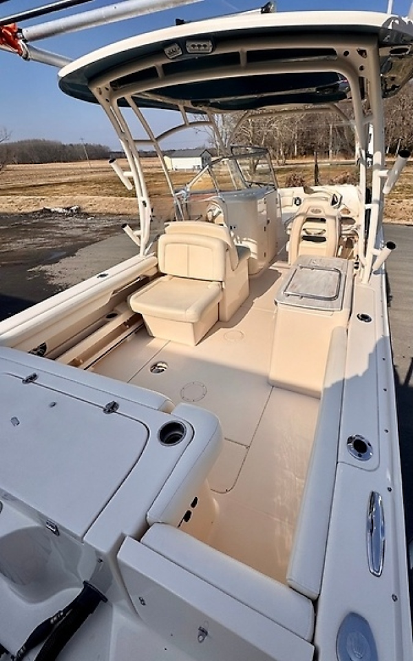 Grady-White-275 Freedom 2020 -Ocean City-Maryland-United States-0005585270-6187145