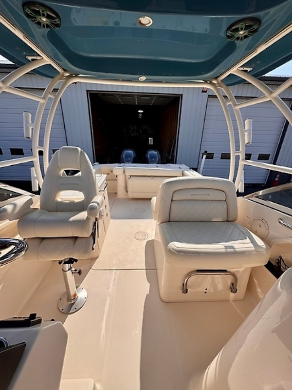 Grady-White-275 Freedom 2020 -Ocean City-Maryland-United States-0005585268-6187130