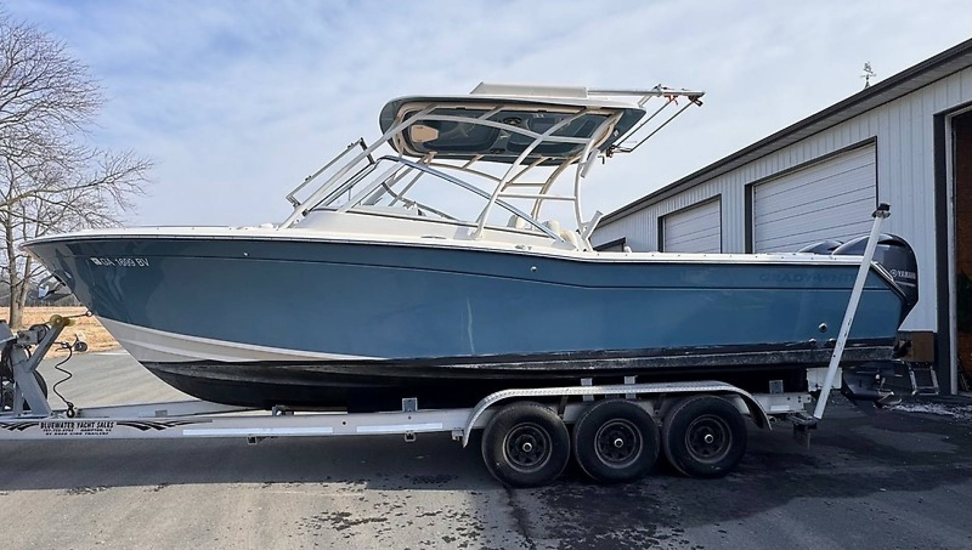 Grady-White-275 Freedom 2020 -Ocean City-Maryland-United States-6187113 | Thumbnail
