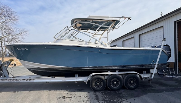 Grady-White-275 Freedom 2020 -Ocean City-Maryland-United States-6187113