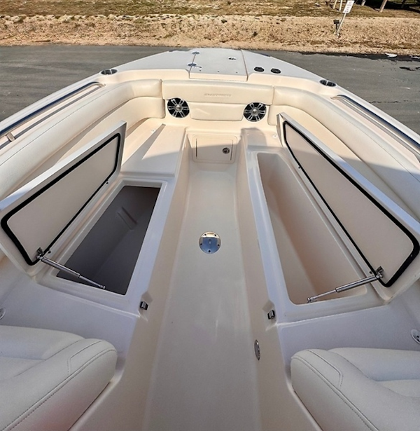 Grady-White-275 Freedom 2020 -Ocean City-Maryland-United States-0005585276-6187134