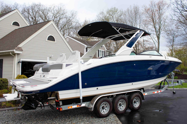 Sea Ray-SDX 290 2024 -Brick-New Jersey-United States-6187339