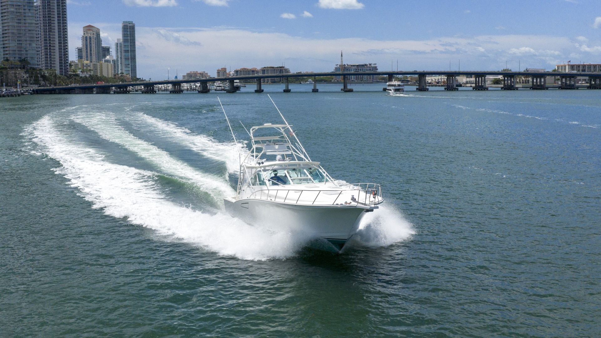 Cabo-45 EXPRESS 2000 -Miami-Florida-United States-6253015 | Thumbnail