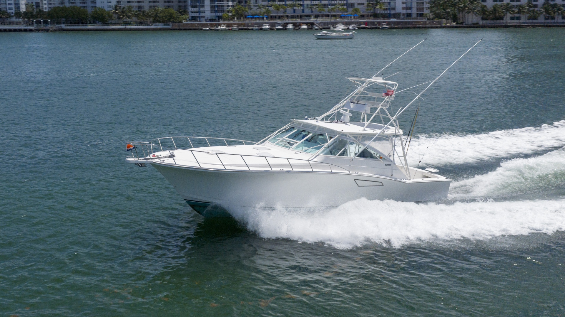 Cabo-45 EXPRESS 2000 -Miami-Florida-United States-6253017 | Thumbnail