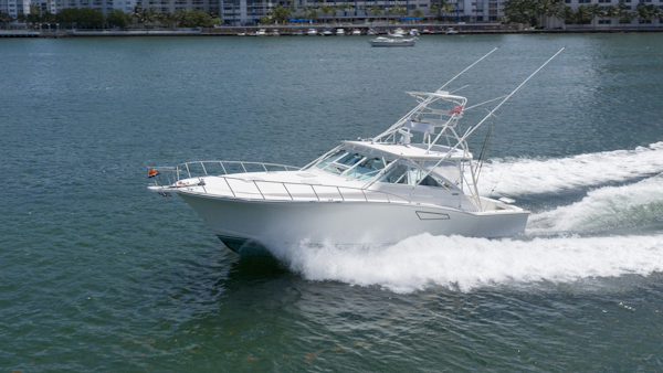 Cabo-45 EXPRESS 2000 -Miami-Florida-United States-6253017
