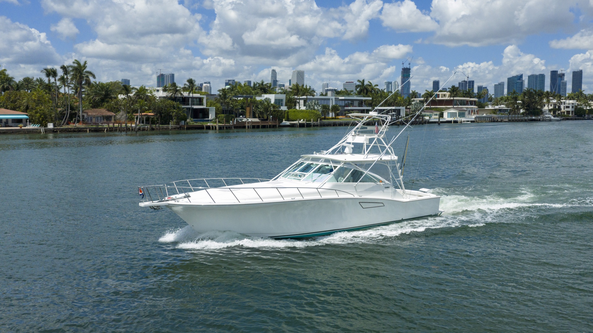 Cabo-45 EXPRESS 2000 -Miami-Florida-United States-6253010 | Thumbnail