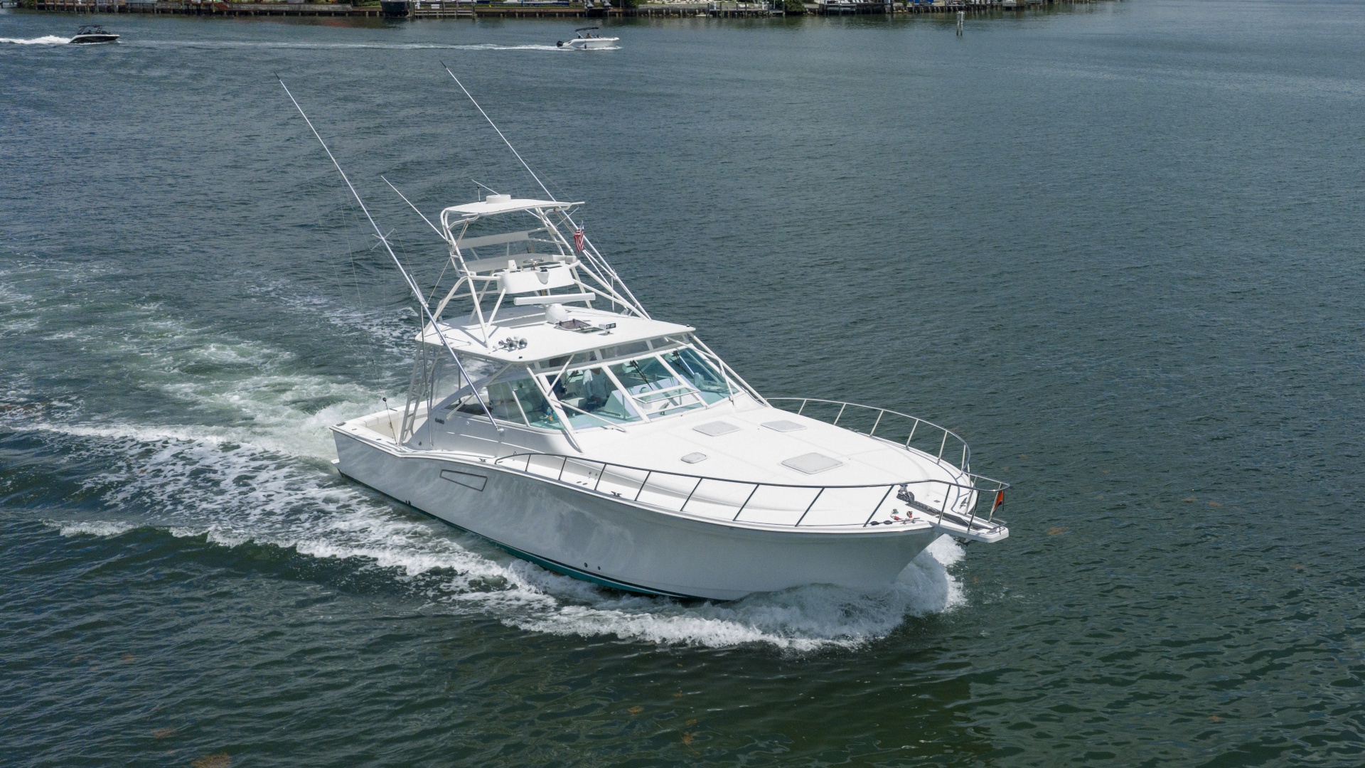 Cabo-45 EXPRESS 2000 -Miami-Florida-United States-6253011 | Thumbnail