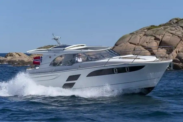 Marex-360 Cabriolet Cruiser 2026 -Sea Bright-New Jersey-United States-6259691