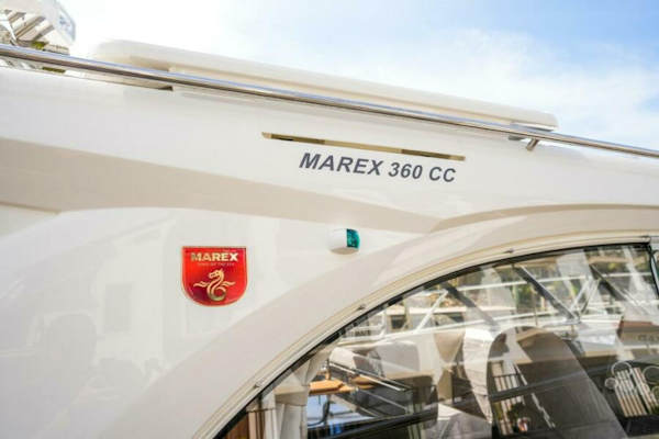 Marex-360 Cabriolet Cruiser 2026 -Sea Bright-New Jersey-United States-6187401