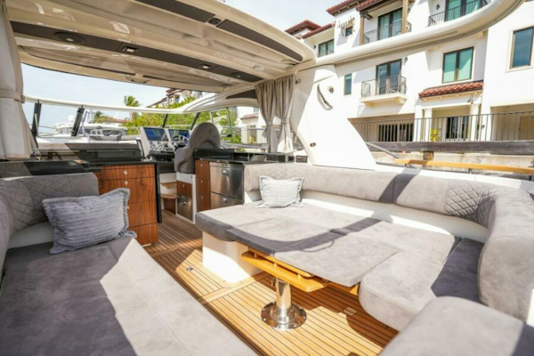 Marex-360 Cabriolet Cruiser 2026 -Sea Bright-New Jersey-United States-6187387