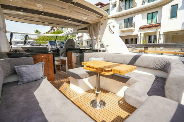 Marex-360 Cabriolet Cruiser 2026 -Sea Bright-New Jersey-United States-6187388