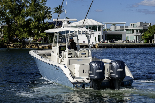 Cobia-320 CC 2021 -Boca Raton -Florida-United States-6187436